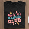 Koszulka Invisible Illness Club