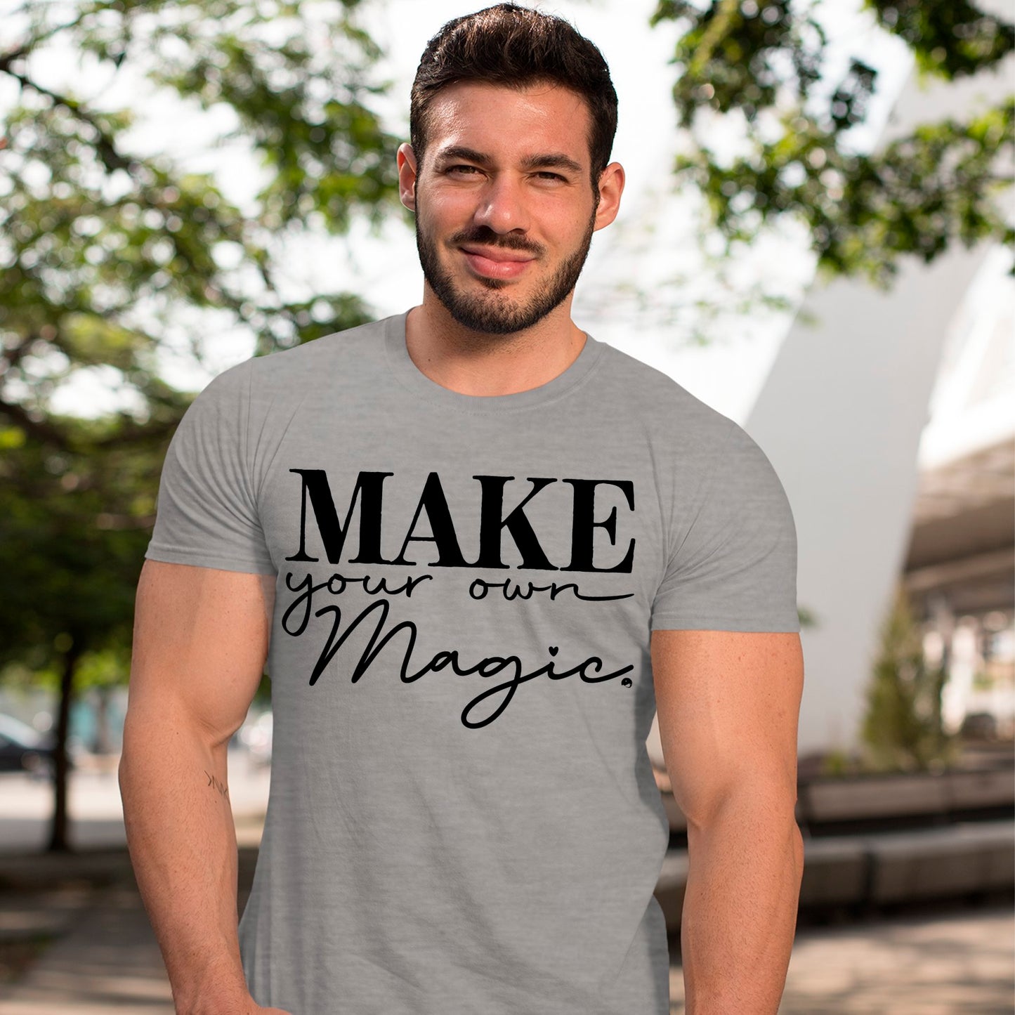 Koszulka Make Your Own Magic