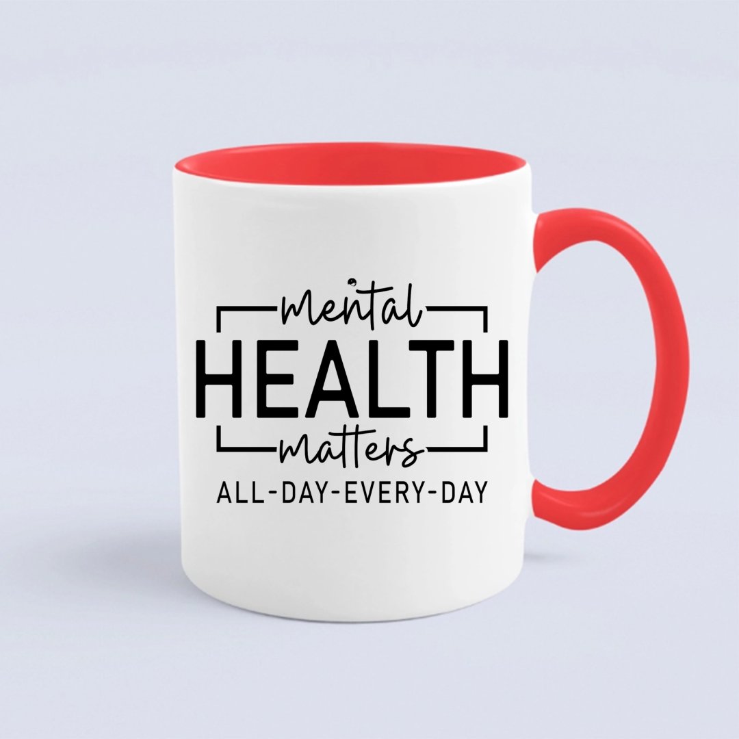 Kubek Mental Health Matters All Day Every Day