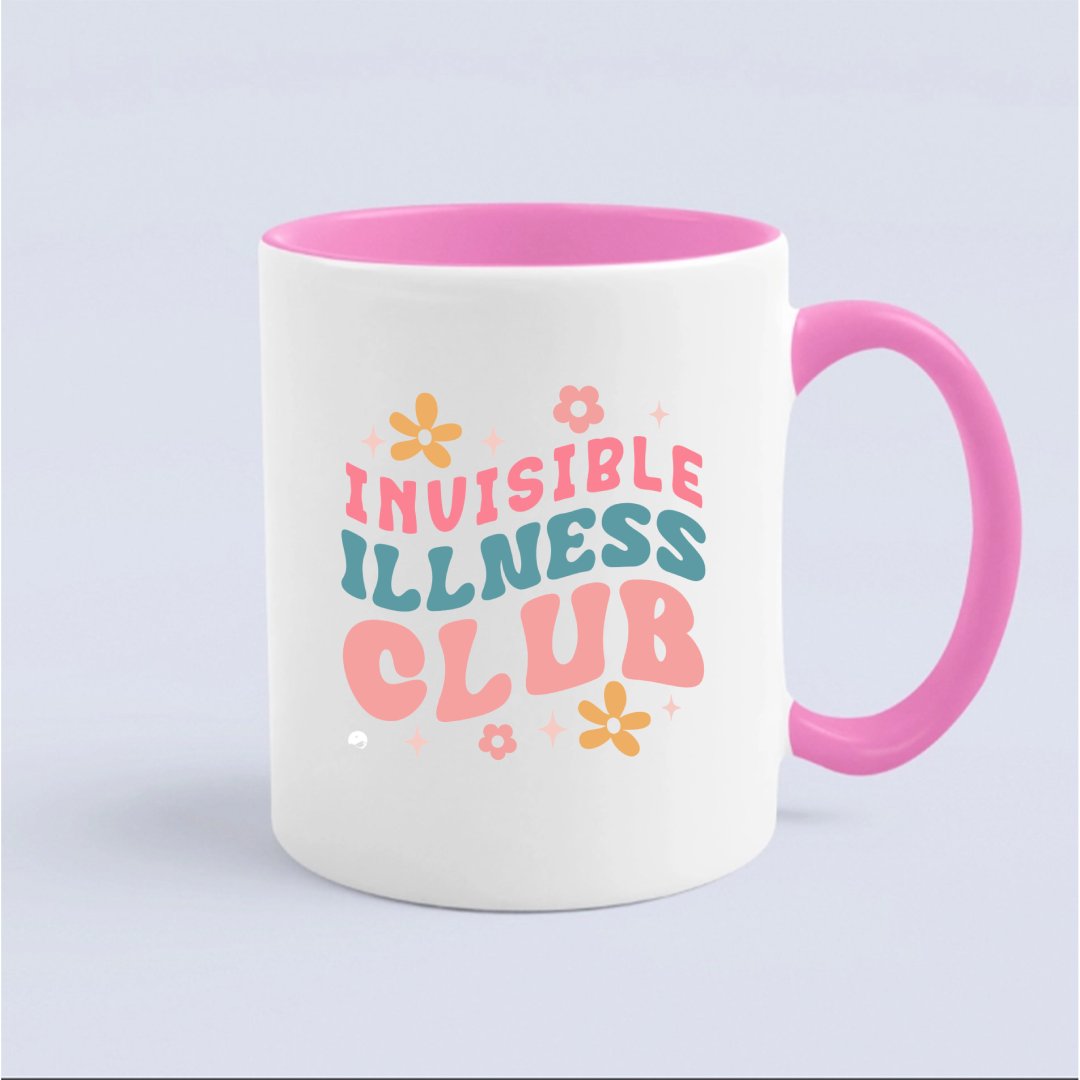 Kubek Invisible Illness Club