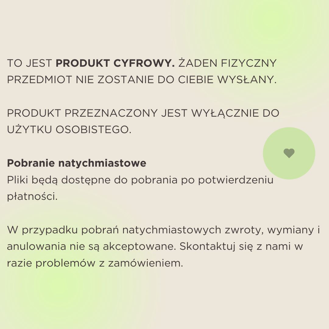 Dziennik wspomnień babci do wydrukowania