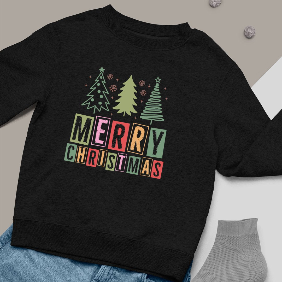 Bluza Unisex Merry Christmas