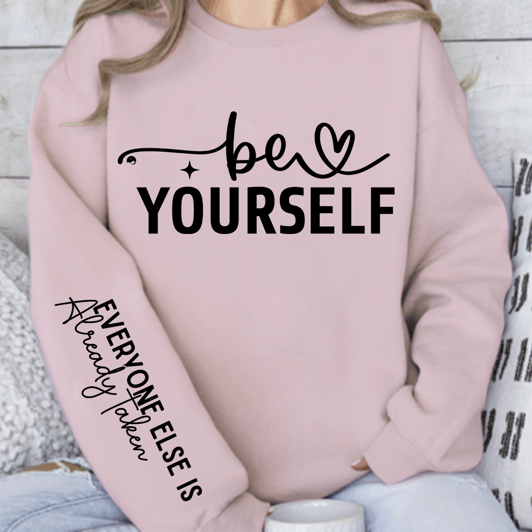 Bluza Unisex Be Yourself