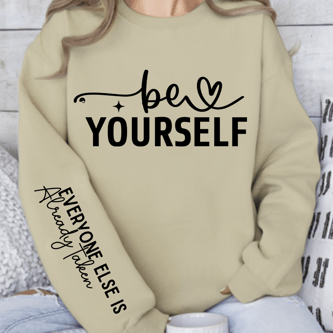 Bluza Unisex Be Yourself