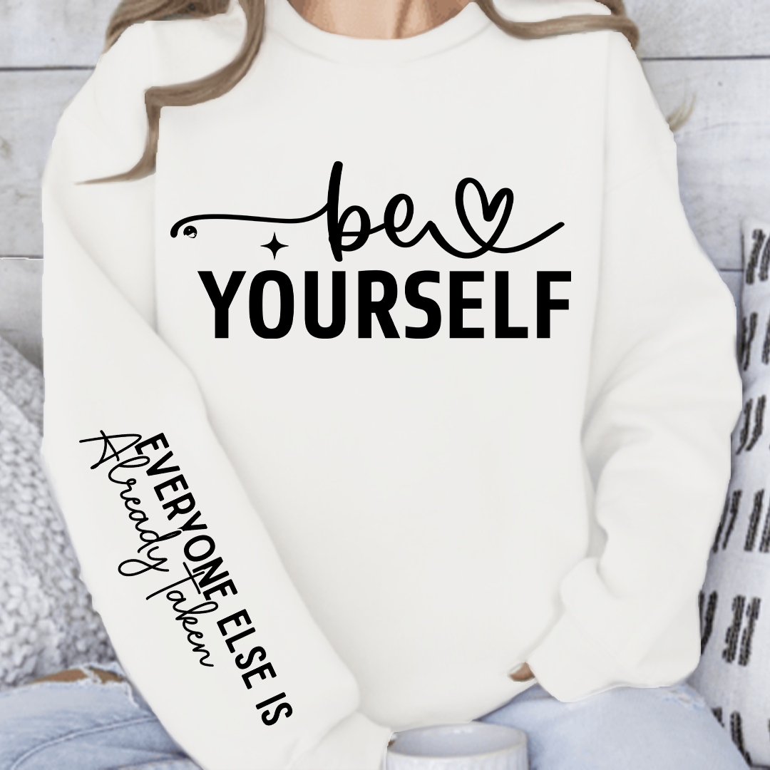 Bluza Unisex Be Yourself