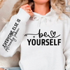 Bluza z kapturem Be Yourself