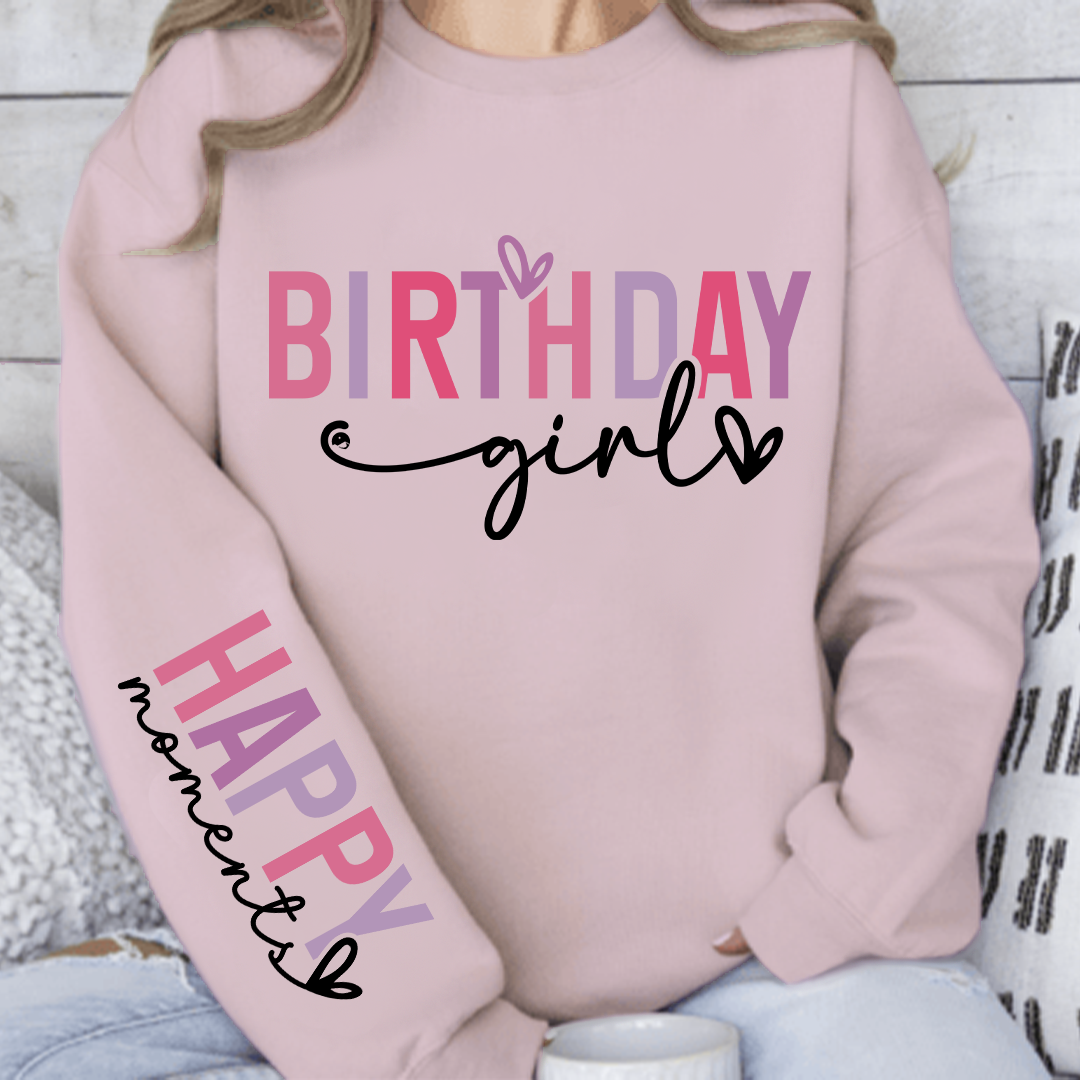 Bluza Unisex Birthday girl