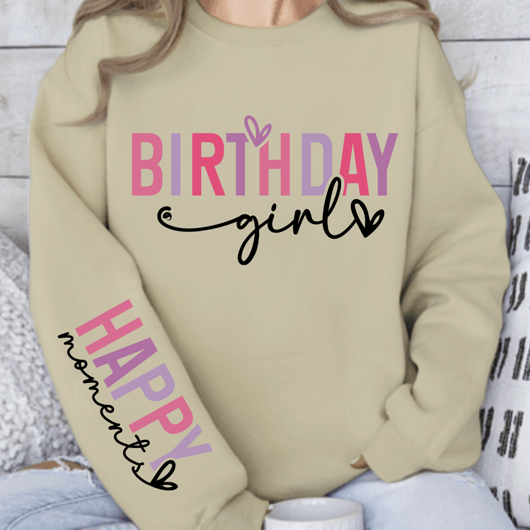 Bluza Unisex Birthday girl