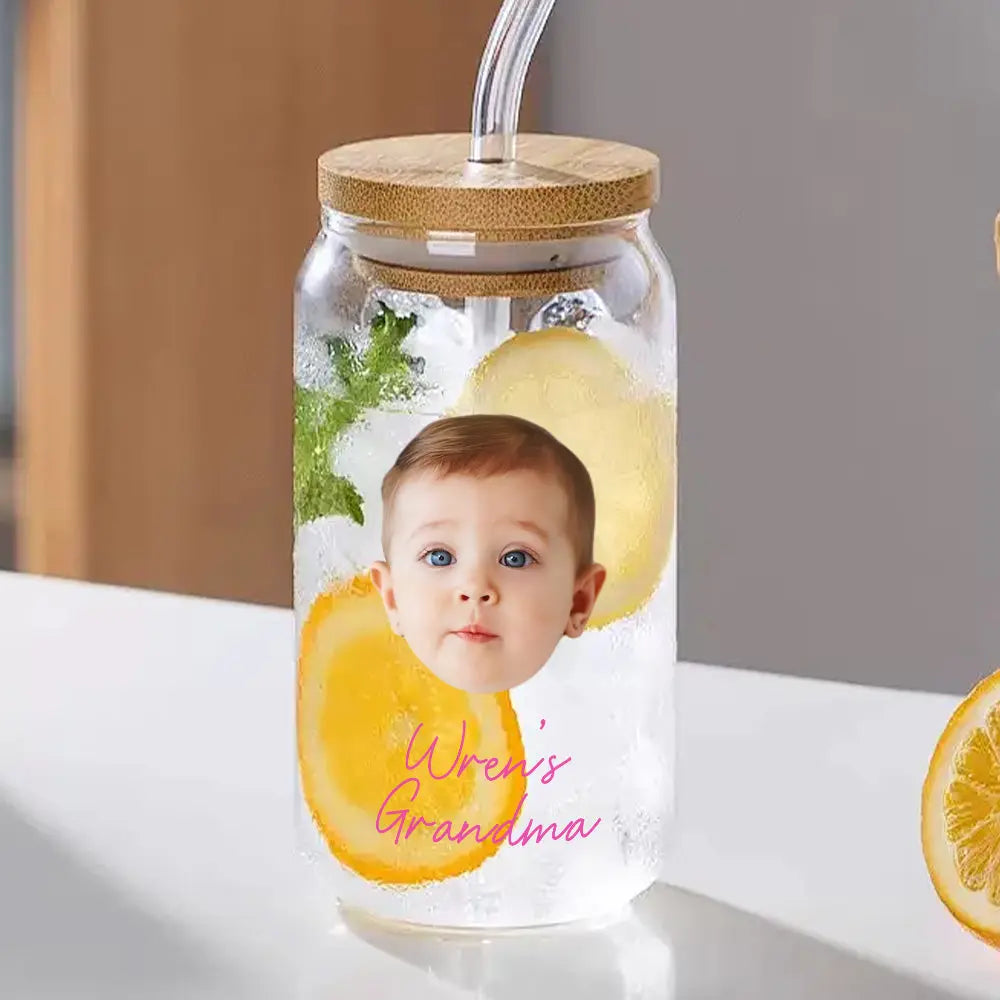 Kubek z personalizowanym nadrukiem na prezent dla babci na Dzień Babci