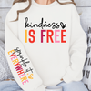Bluzy Męskie Kindness is free