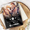 Personalizowana tablica z muzyką i zdjęciem dla Mamy na prezent urodzinowy