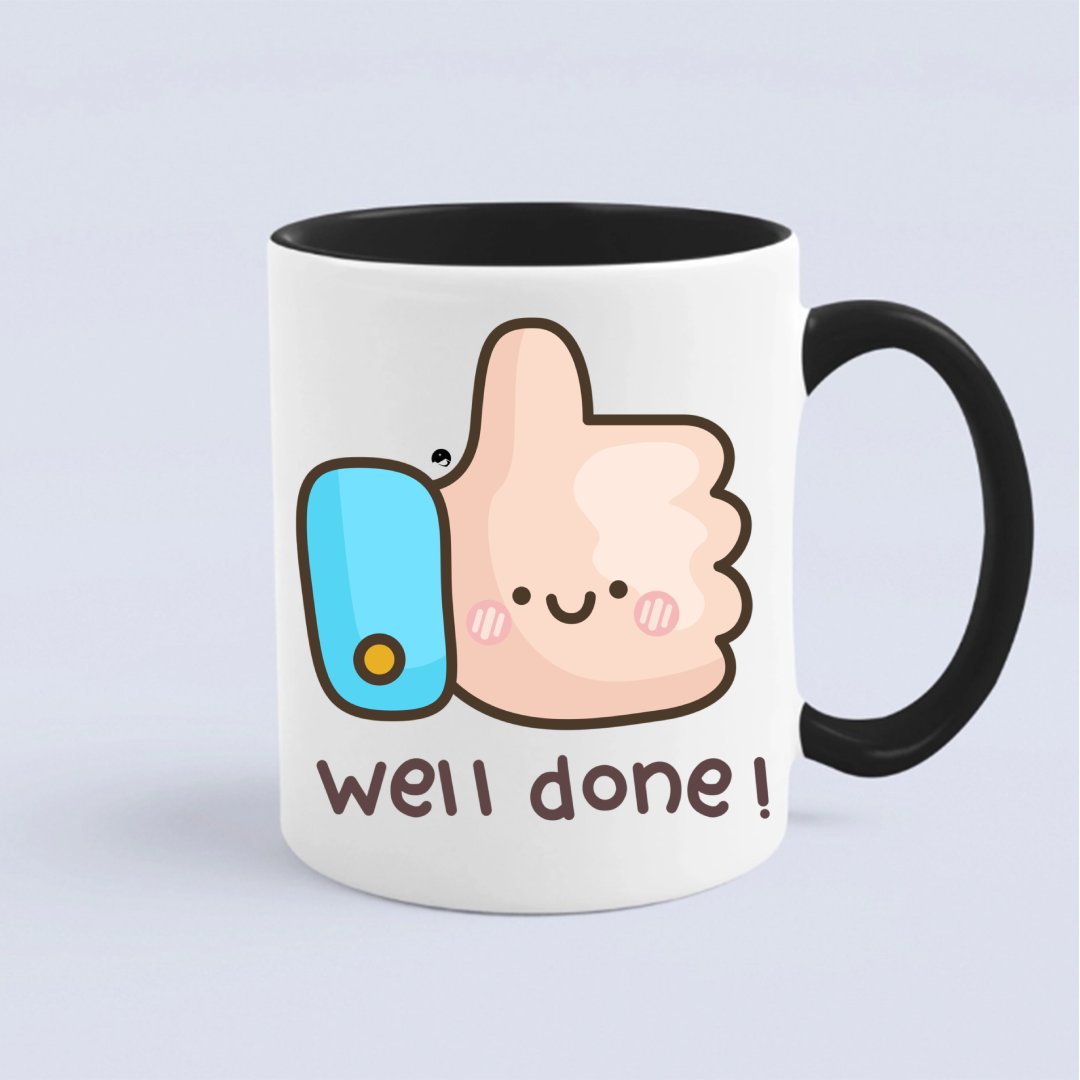 Kubek Well Done
