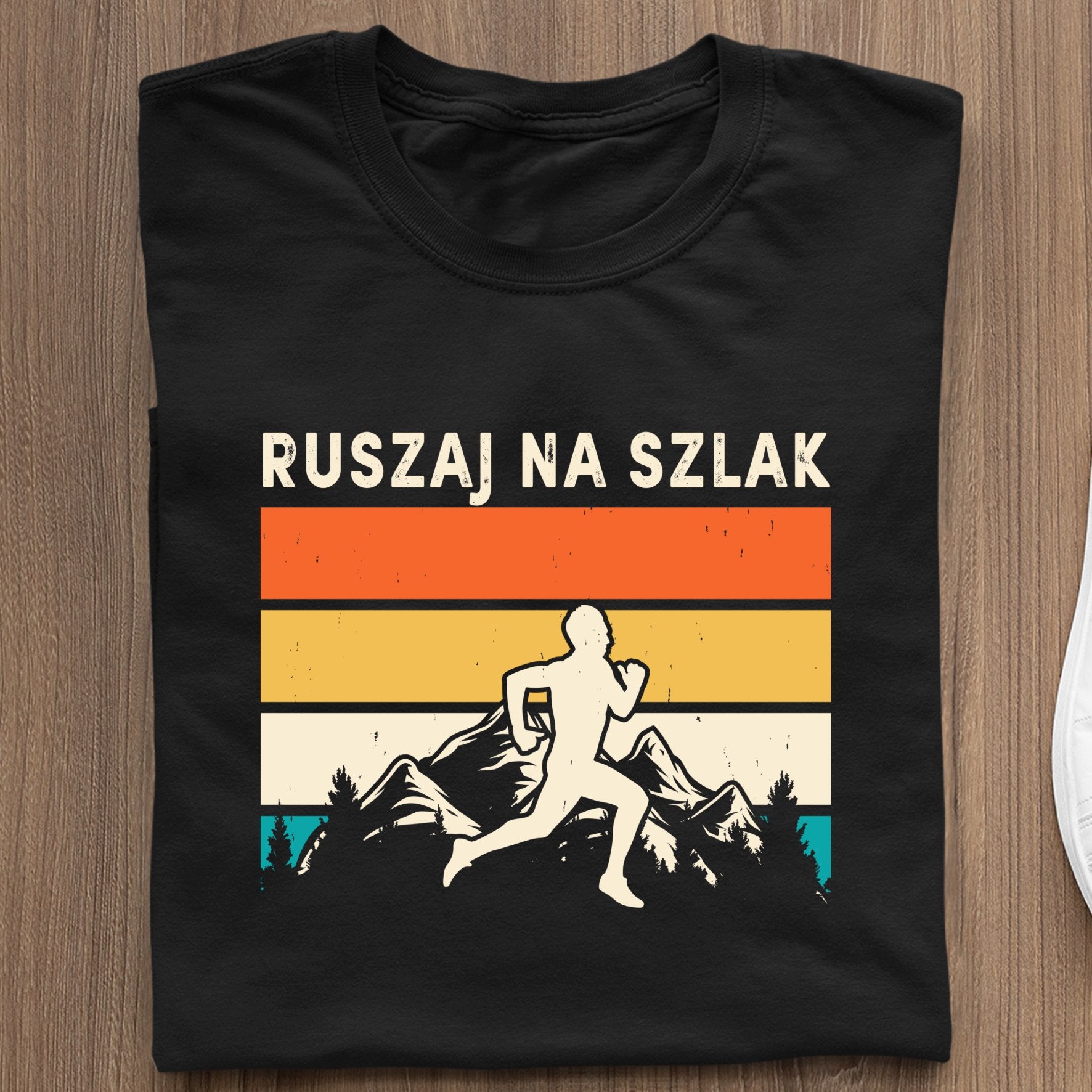 Koszulka Ruszaj Na Szlak