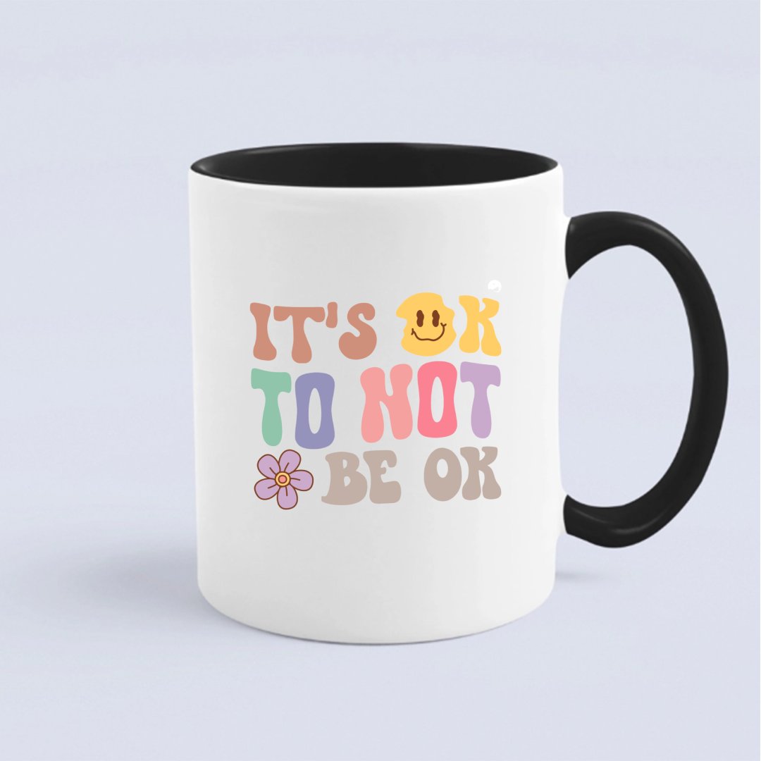 Kubek It's Ok To Not Be Ok