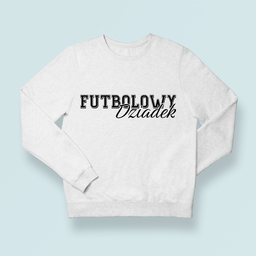 Bluza Unisex Futbolowy dziadek