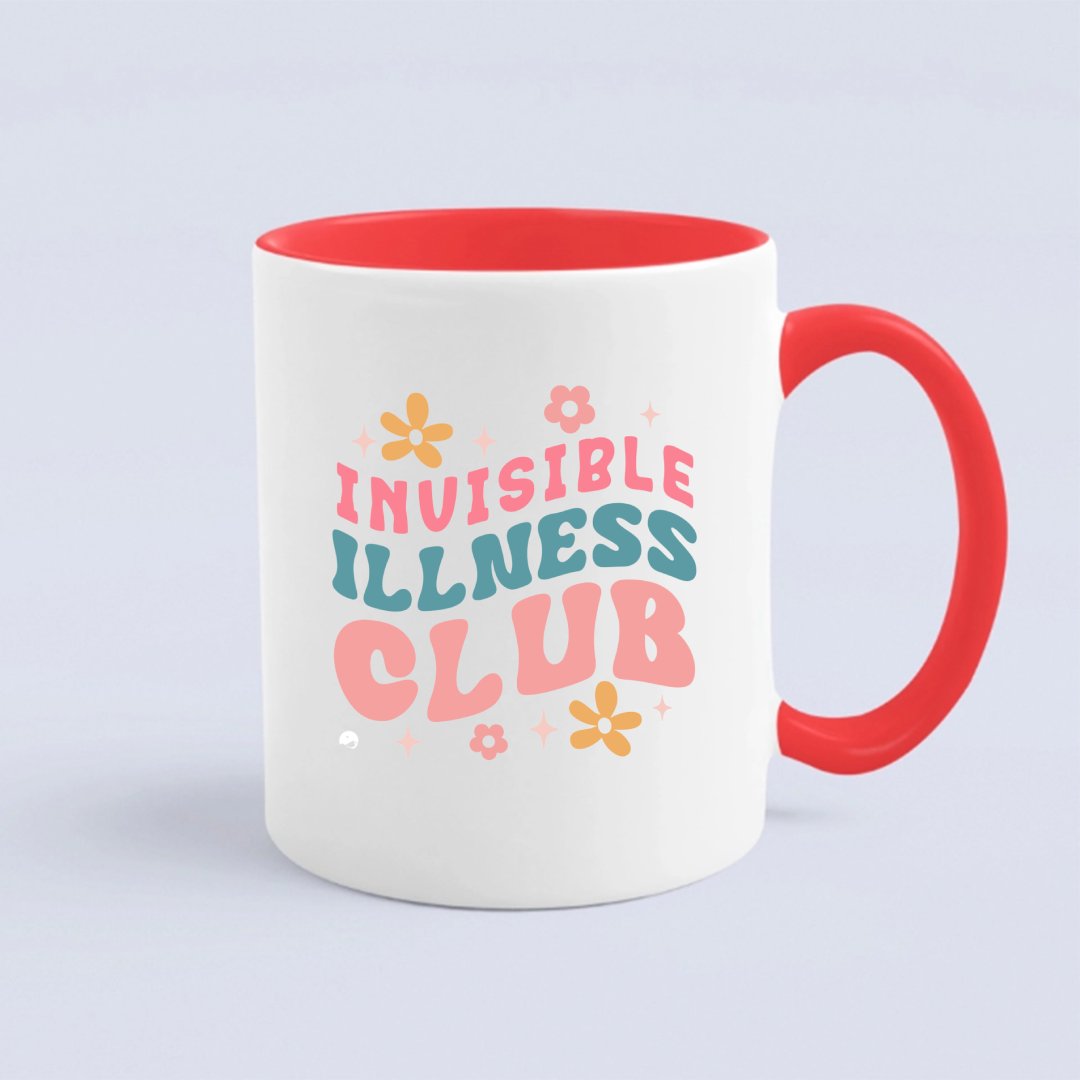 Kubek Invisible Illness Club