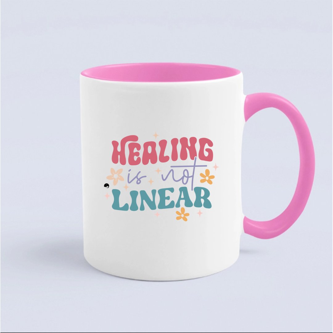 Kubek Healing Is Not Linear