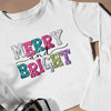 Bluza Unisex Merry & Bright