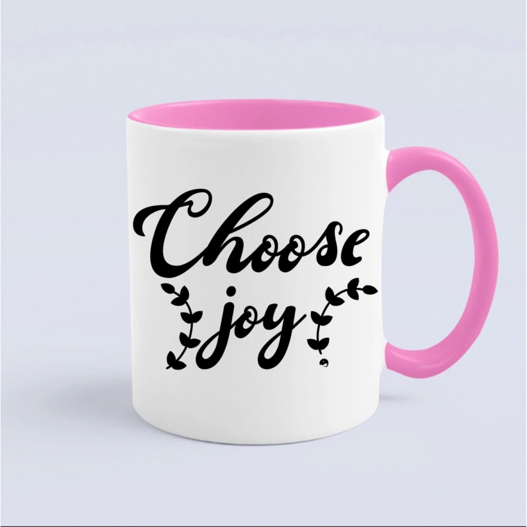 Kubek Choose Joy