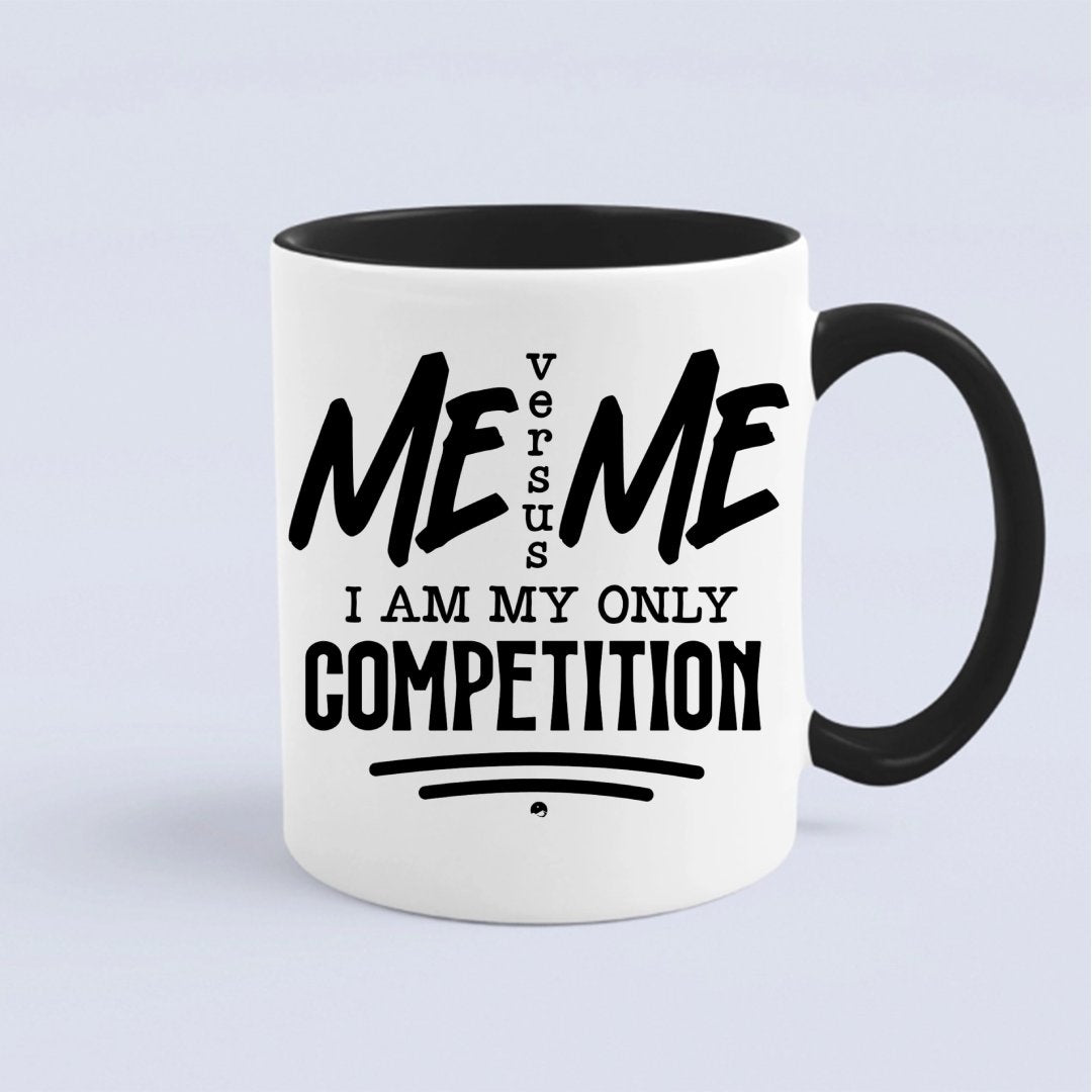 Kubek I Am My Only Competition
