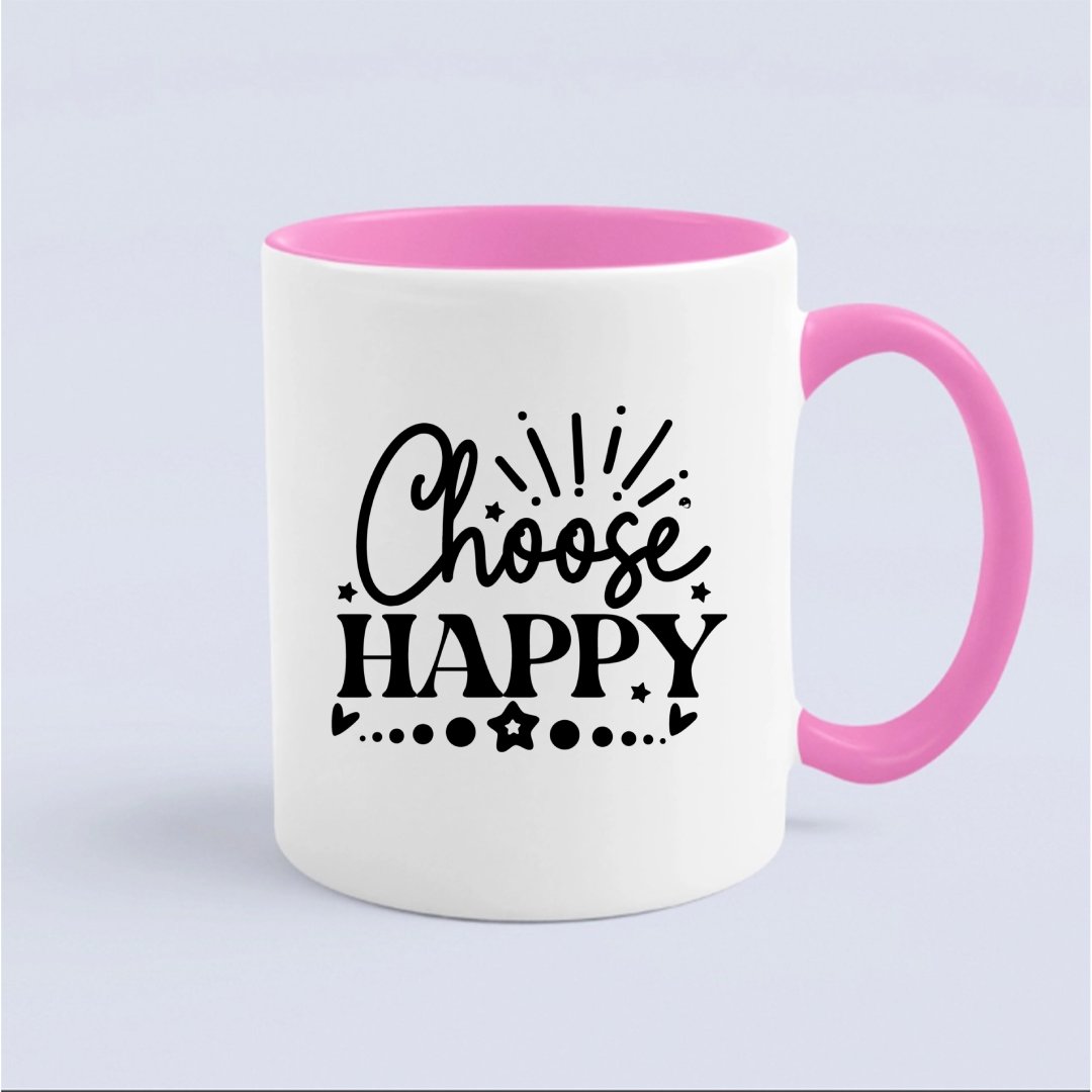 Kubek Choose Happy