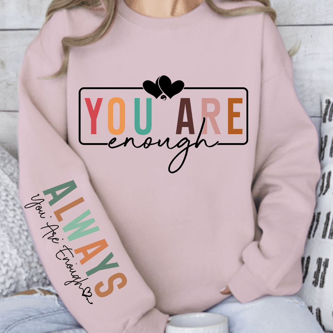 Bluza Unisex You Are Enough