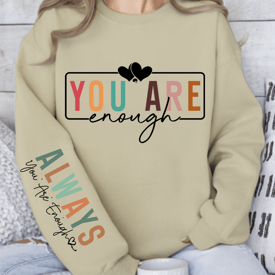Bluza Unisex You Are Enough