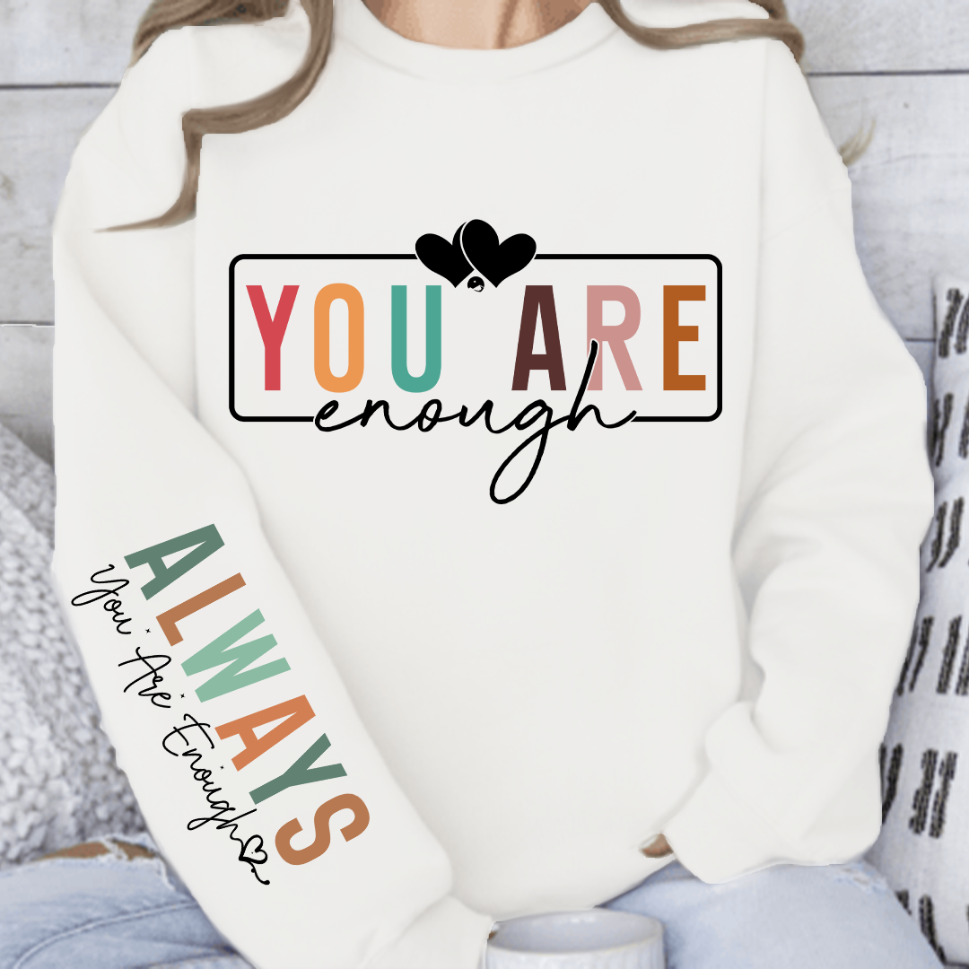 Bluza Unisex You Are Enough