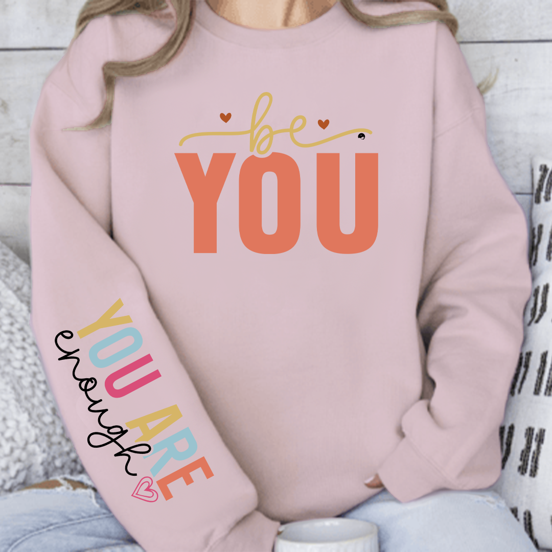 Bluza Unisex You Are Enough