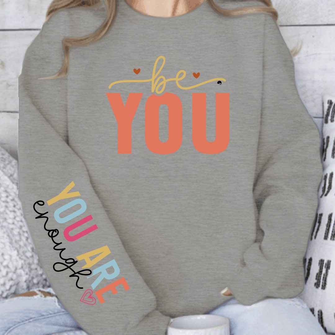 Bluza Unisex You Are Enough