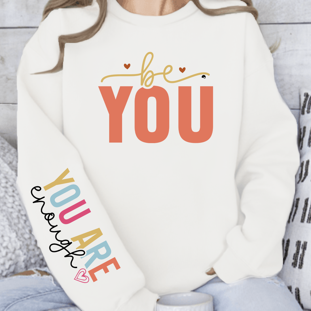 Bluza You Are Enough