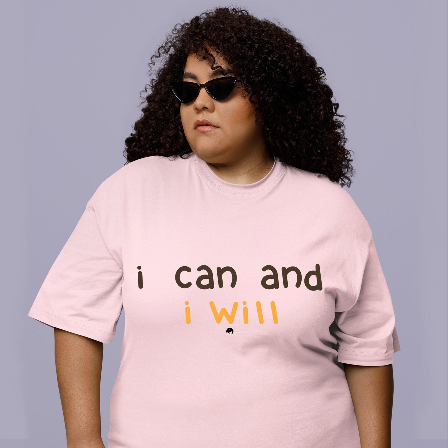 Koszulka I Can And I Will