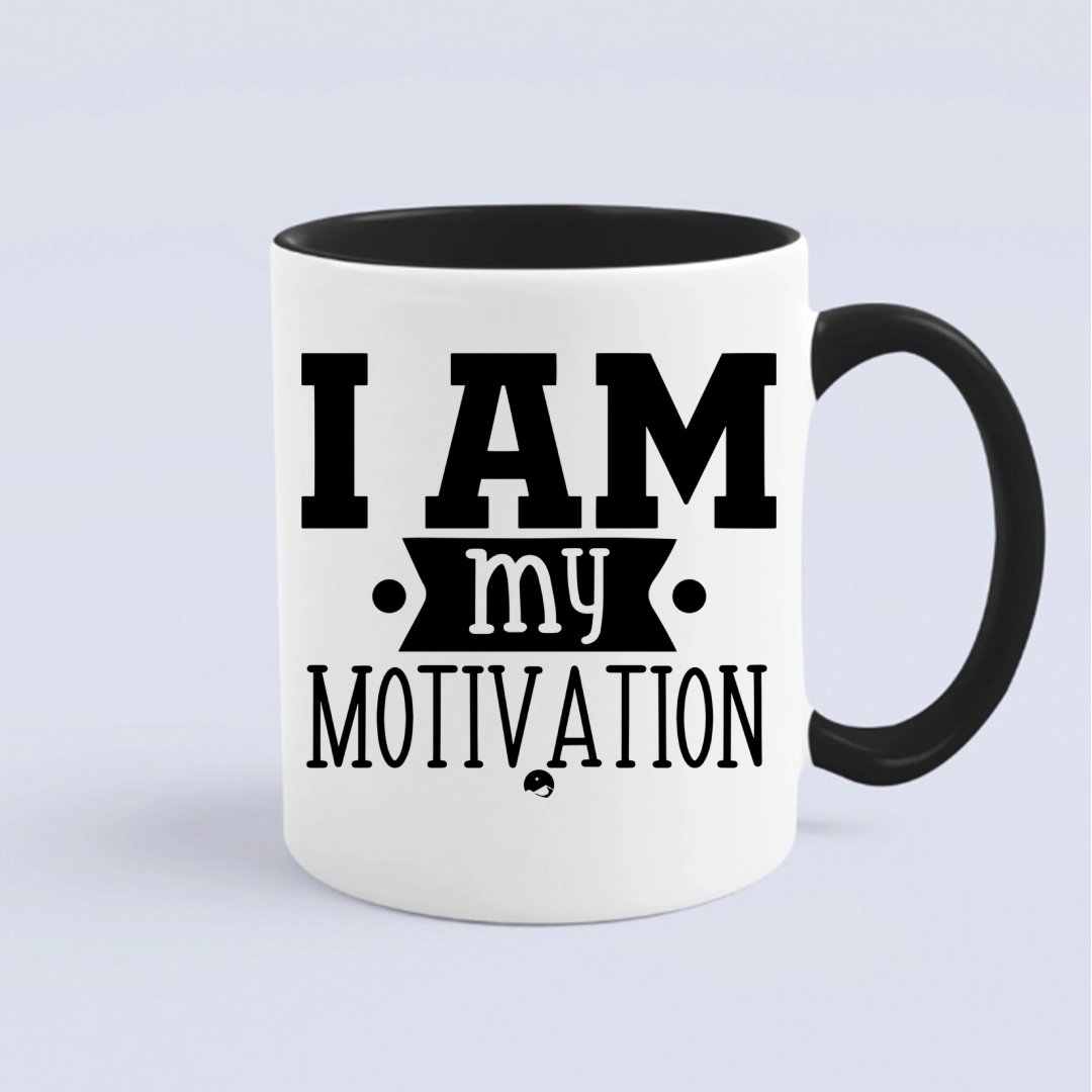 Kubek I Am My Motivation