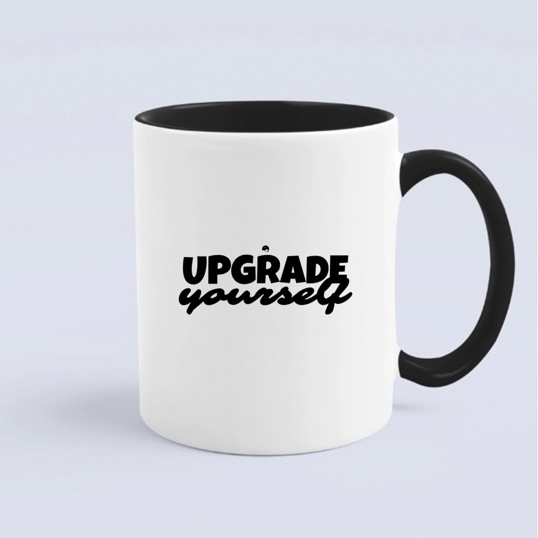 Kubek Upgrade Yourself