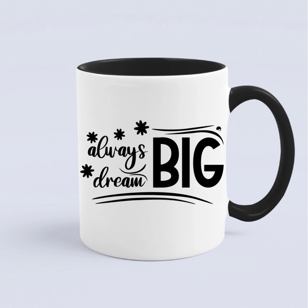 Kubek Always Dream Big