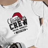 Bluza Unisex Christmas Crew Making Memories Family Christmas