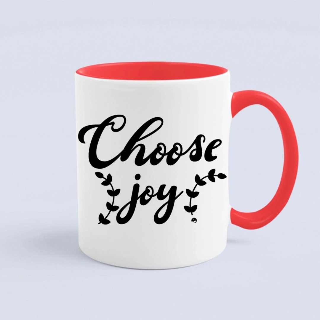 Kubek Choose Joy