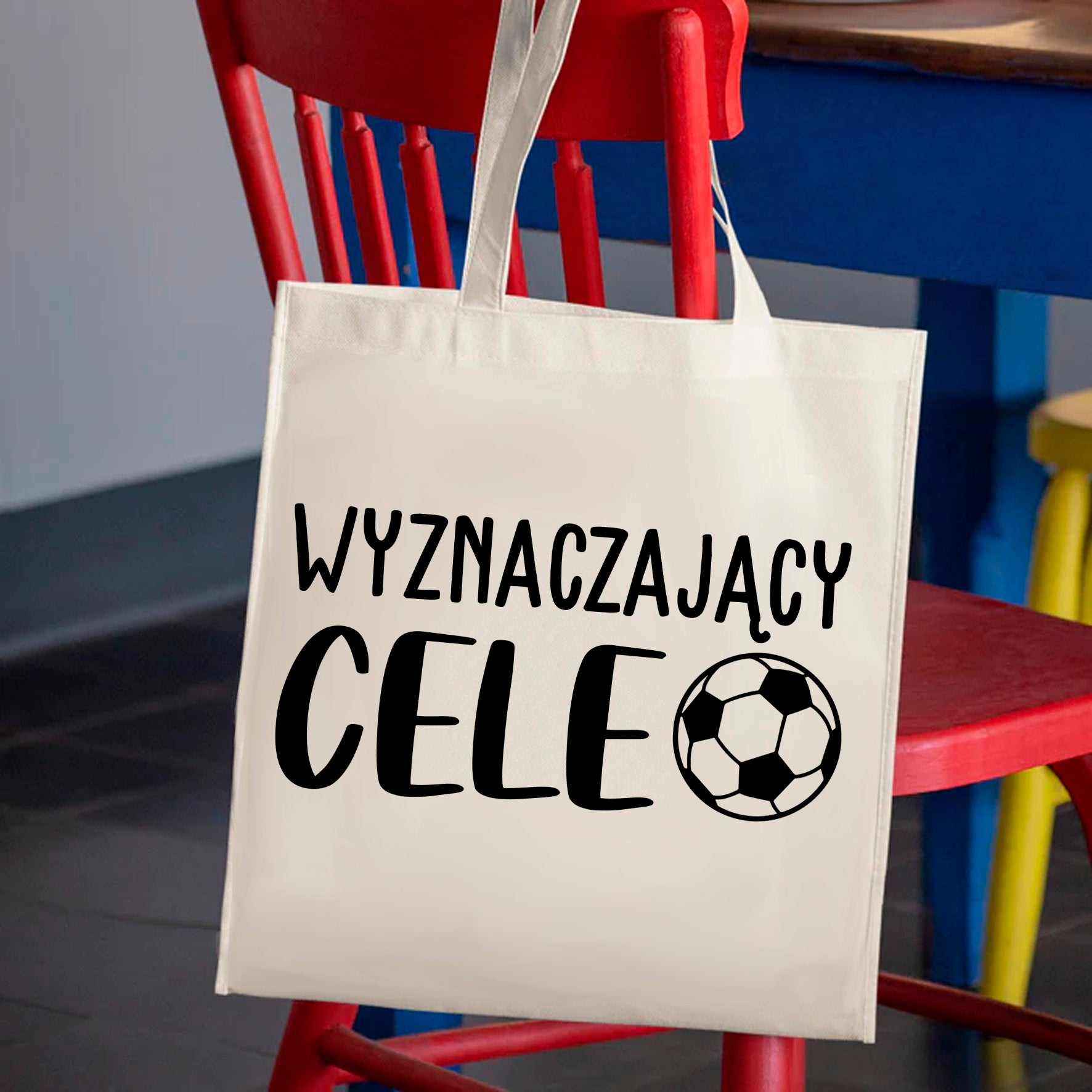 Torba Piłkarska Dziecięca Torba Wyznaczający cele