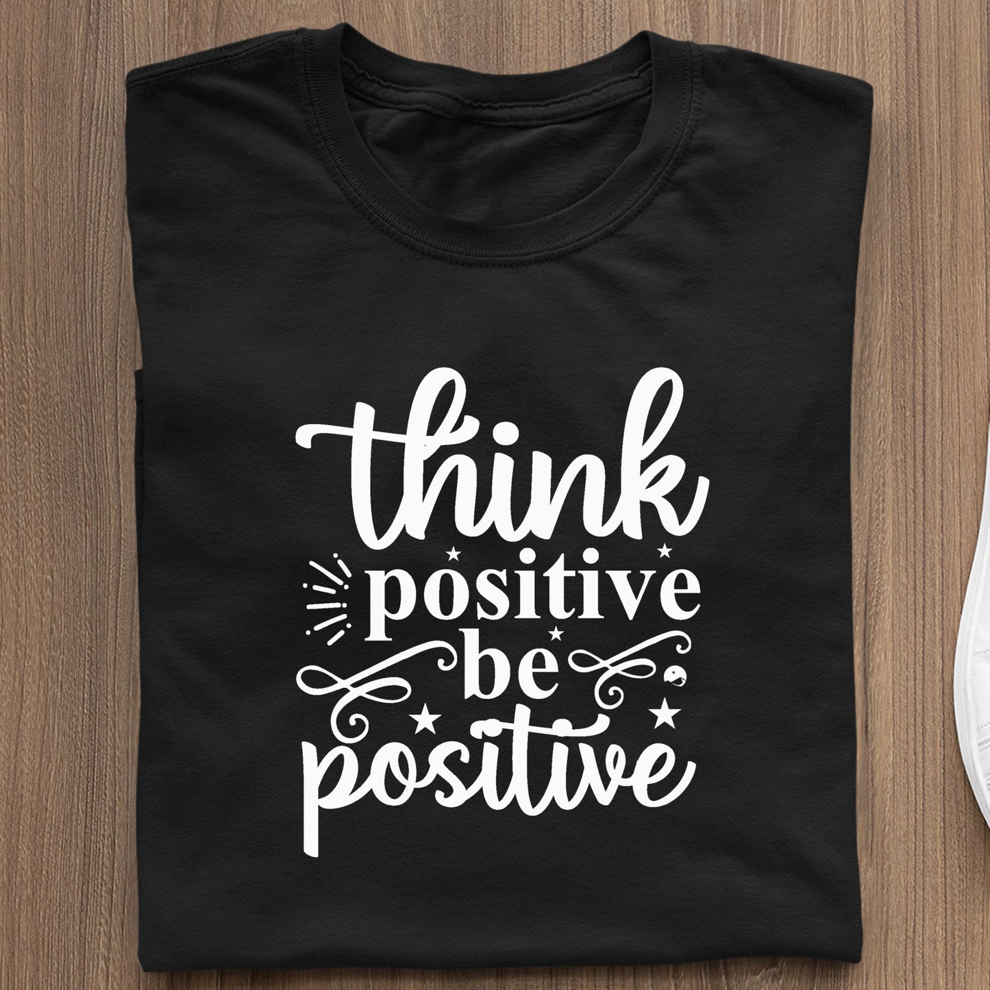 Koszulka Think Positive Be Positive