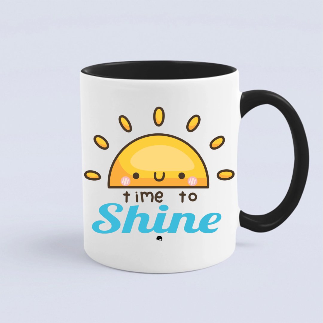 Kubek Time To Shine