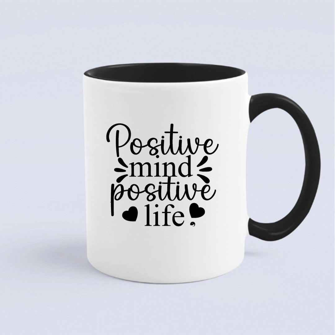 Kubek Positive Mind Positive Life