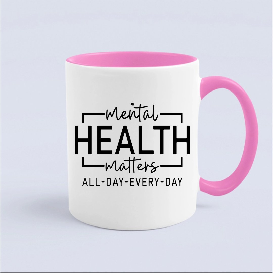 Kubek Mental Health Matters All Day Every Day