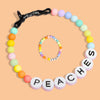 Personalized Pet Name Necklace – Comes with a Free Matching Bracelet