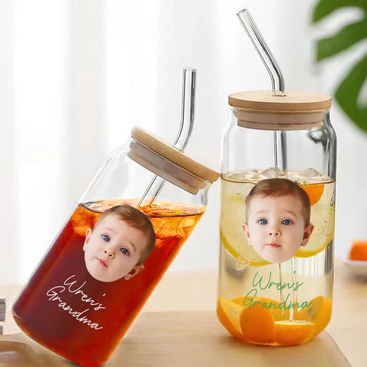 Kubek z personalizowanym nadrukiem na prezent dla babci na Dzień Babci