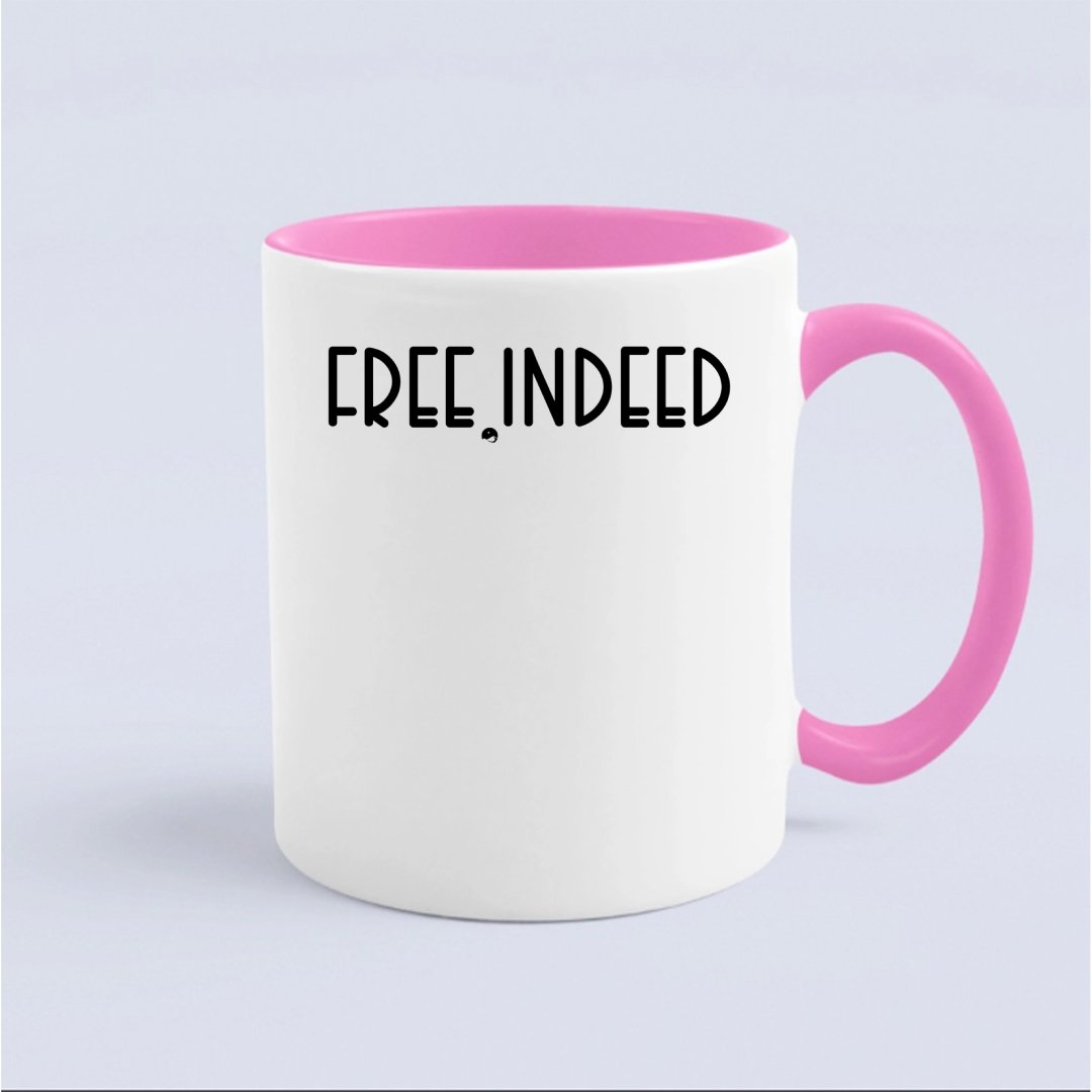 Kubek Free Indeed