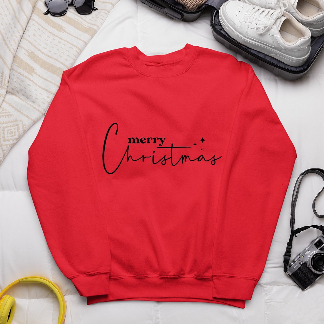 Bluza Unisex Merry Christmas