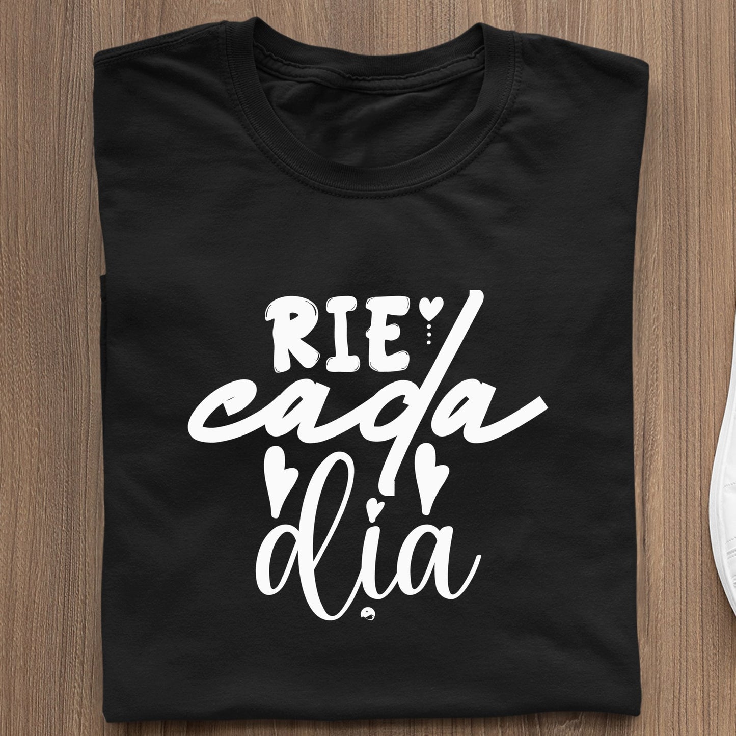 Koszulka Rie Cada Dia