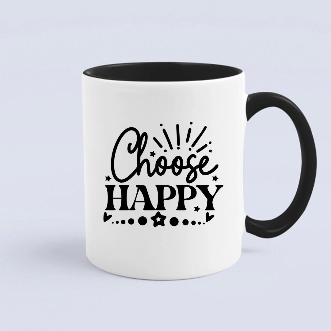 Kubek Choose Happy