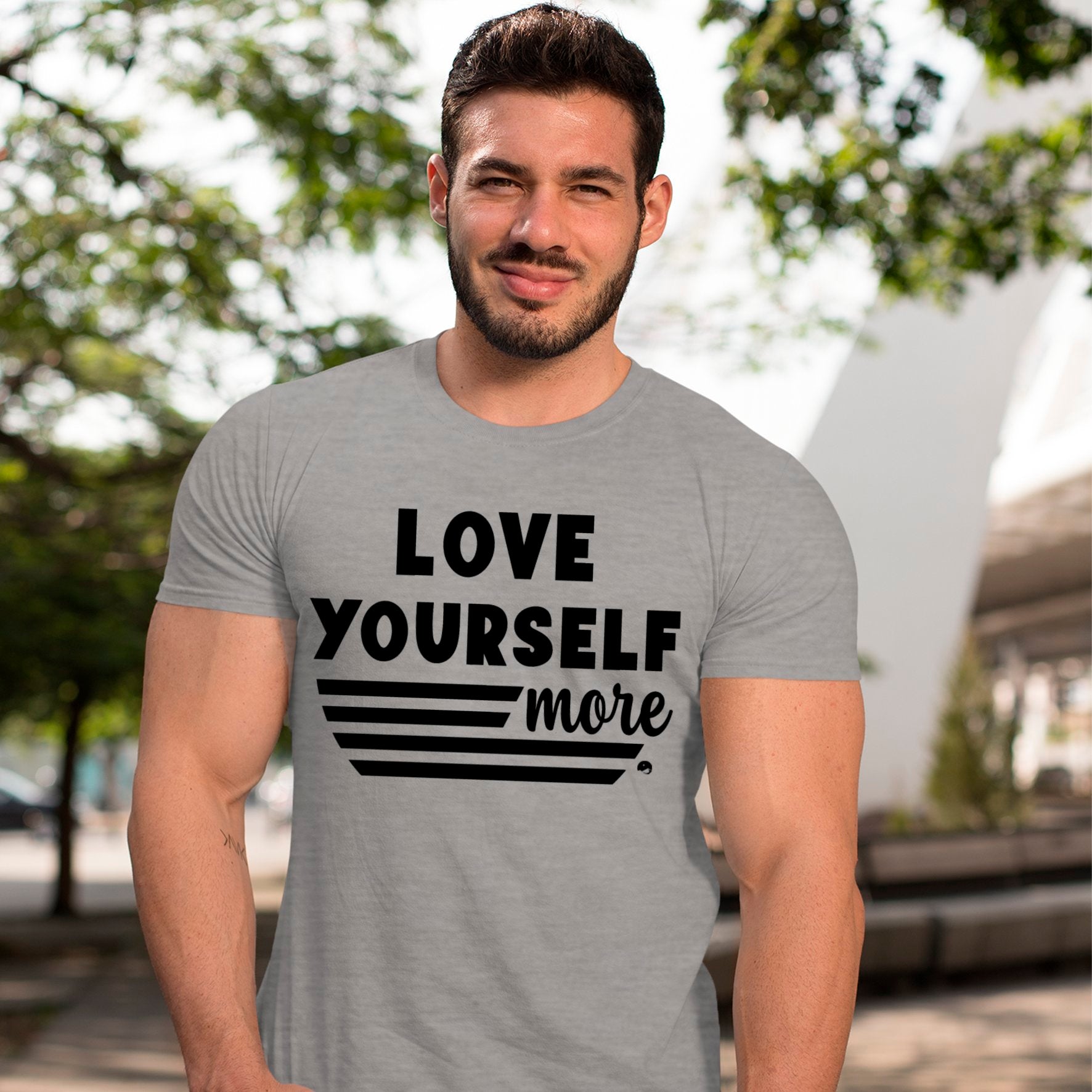 Koszulka Love Yourself More