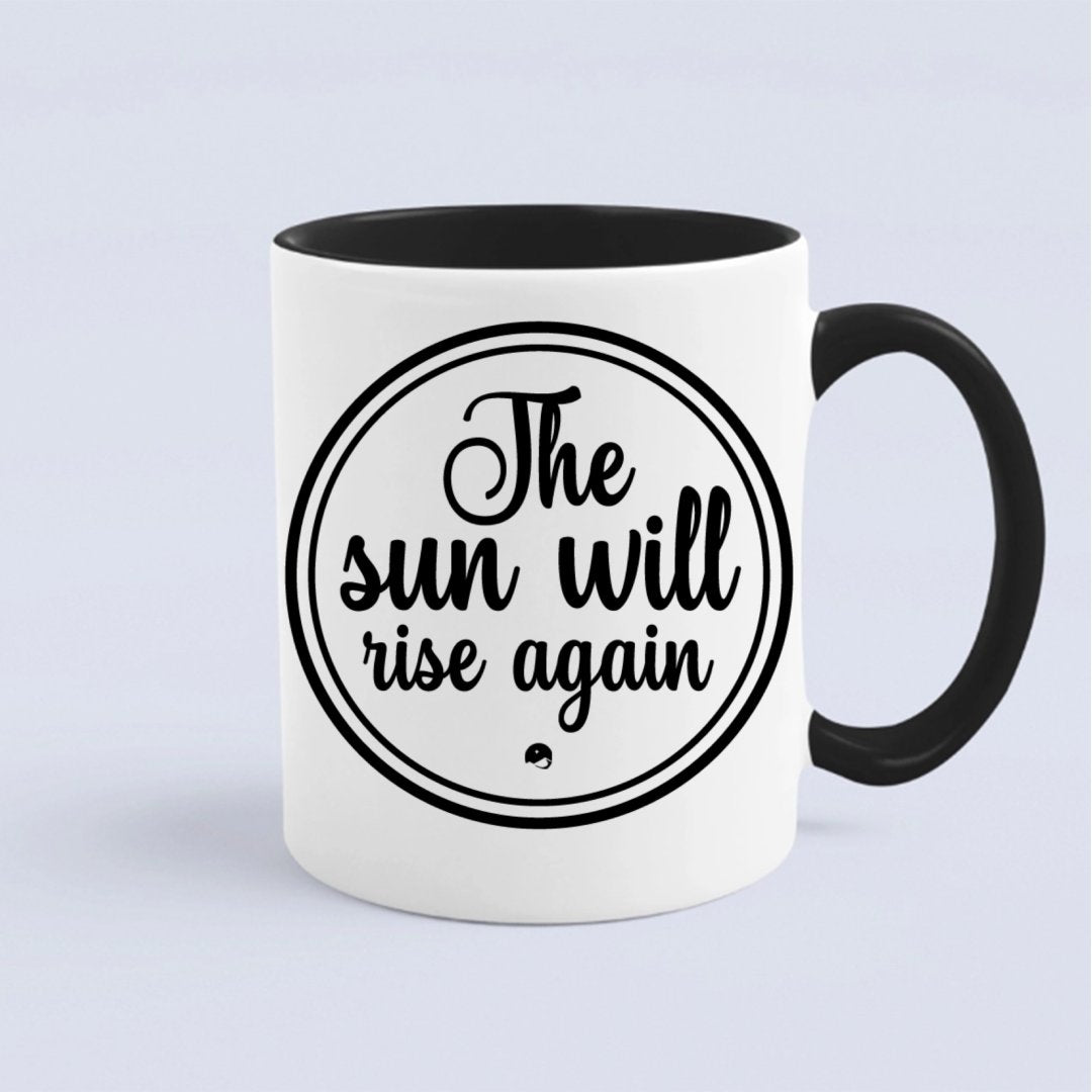 Kubek The Sun Will Rise Again